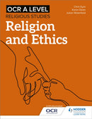 OCR A Level Religious Studies: Religion and Ethics-9781510479951