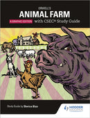 Orwell's Animal Farm: The Graphic Edition with CSEC Study Guide-9781510480650