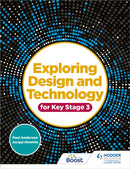 Exploring Design and Technology for Key Stage 3-9781510481343