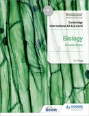 Cambridge International AS & A Level Biology Student''s Book 2nd edition