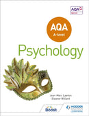 AQA A-level Psychology (Year 1 and Year 2)-9781510483019