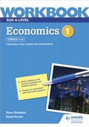 AQA A-Level Economics Workbook 1-9781510483231