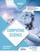 Higher Computing Science-9781510483811