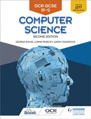 OCR GCSE Computer Science, Second Edition-9781510484160