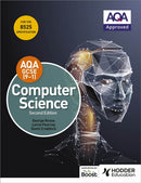 AQA GCSE Computer Science, Second Edition-9781510484306