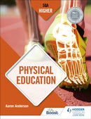 SQA Higher Physical Education-9781510484528