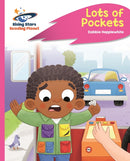 Reading Planet - Lots of Pockets - Pink C: Rocket Phonics-9781510484948