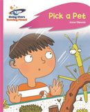 Reading Planet - Pick a Pet - Pink C: Rocket Phonics-9781510485679