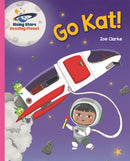 Reading Planet - Go Kat! - Pink A: Galaxy-9781510486379