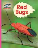 Reading Planet - Red Bugs - Pink B: Galaxy-9781510486430