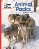 Reading Planet - Animal Packs - Red A: Galaxy-9781510486522