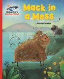 Reading Planet - Mack in a Mess - Red A: Galaxy-9781510486553