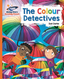 Reading Planet - The Colour Detectives - Orange: Galaxy-9781510486850