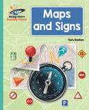 Reading Planet - Maps and Signs - Turquoise: Galaxy-9781510486942