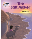 Reading Planet - The Salt Maker - White: Galaxy-9781510487123