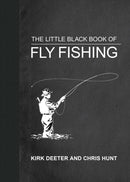 The Little Black Book of Fly Fishing : 201 Tips to Make You A Better Angler-9781510747739