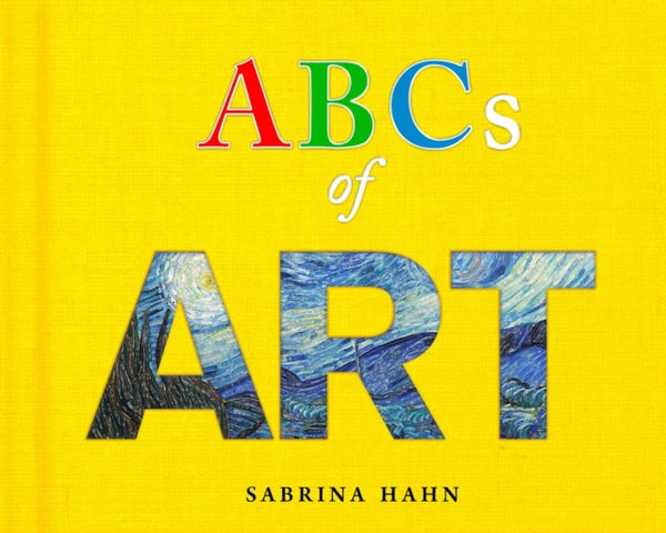 ABCs of Art-9781510749382