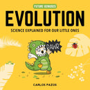 Evolution for Smart Kids : A Little Scientist's Guide to the Origins of Life Volume 2-9781510754126