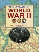 The Atlas of World War II-9781510756410