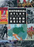 Historical Atlas of the Third Reich-9781510756526