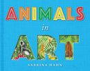 Animals in Art-9781510762091
