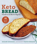 Keto Bread : A Guide for the Absolute Beginner-9781510765061