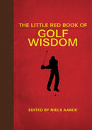 The Little Red Book of Golf Wisdom-9781510767836