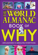 The World Almanac Book of Why: Explanations for Absolutely Everything-9781510768581
