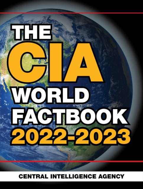 CIA World Factbook 2022-2023-9781510771185
