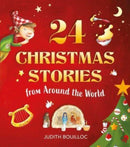 24 Christmas Stories : Faith and Traditions from Around the World-9781510776074