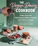 The Vegan Dairy Cookbook