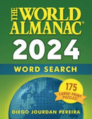 The World Almanac 2024 Word Search : 175 Large-Print Puzzles!-9781510779143