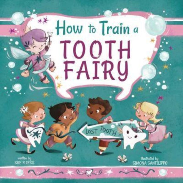 How to Train a Tooth Fairy-9781510779839
