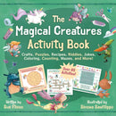 The Magical Creatures Activity Book