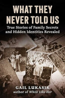 What They Never Told Us : True Stories of Family Secrets and Hidden Identities Revealed-9781510780187