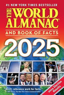 The World Almanac and Book of Facts 2025-9781510780866