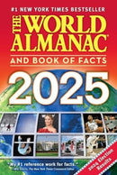 The World Almanac and Book of Facts 2025-9781510780873