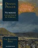 The Rational Bible: Numbers : God and Man in the Wilderness-9781510781498