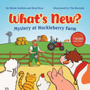 What''s New? Mystery at Huckleberry Farm