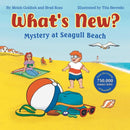 What's New? Mystery at Seagull Beach : Volume 2-9781510784079