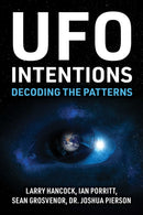 UFO Intentions : Decoding the Patterns-9781510787629