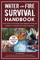 Water and Fire Survival Handbook