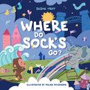 Where Do Socks Go?