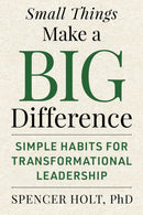Small Things Make a Big Difference