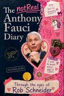 (Not Real) Anthony Fauci Diary