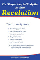 The Simple Way to Study the Book of Revelation-9781512718829