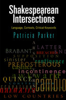 Shakespearean Intersections : Language, Contexts, Critical Keywords-9781512825558