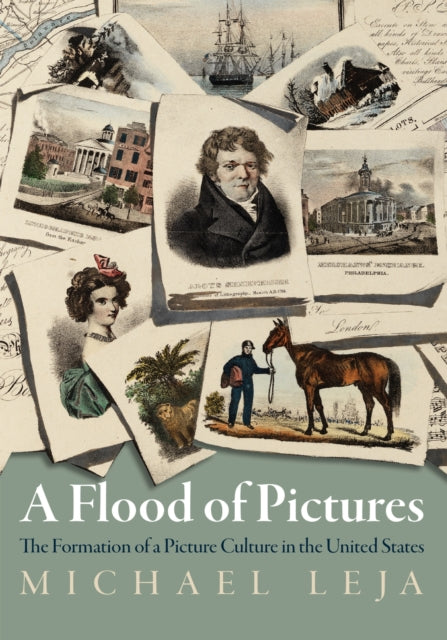 A Flood of Pictures : The Formation of a Picture Culture in the United States-9781512826807