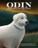 Odin, Dog Hero of the Fires-9781513138107