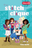 The Stitch Clique-9781513141541